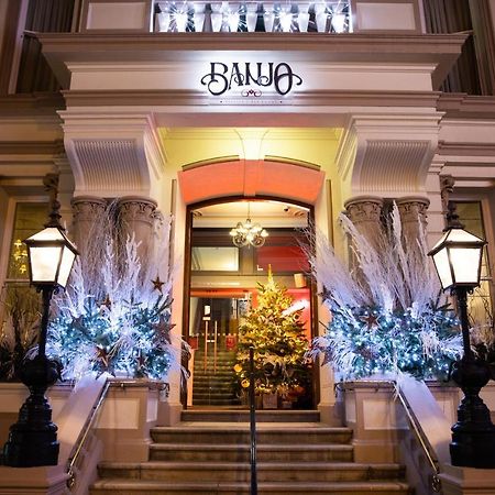 8 Beresford Street Hotel Saint Helier Ngoại thất bức ảnh