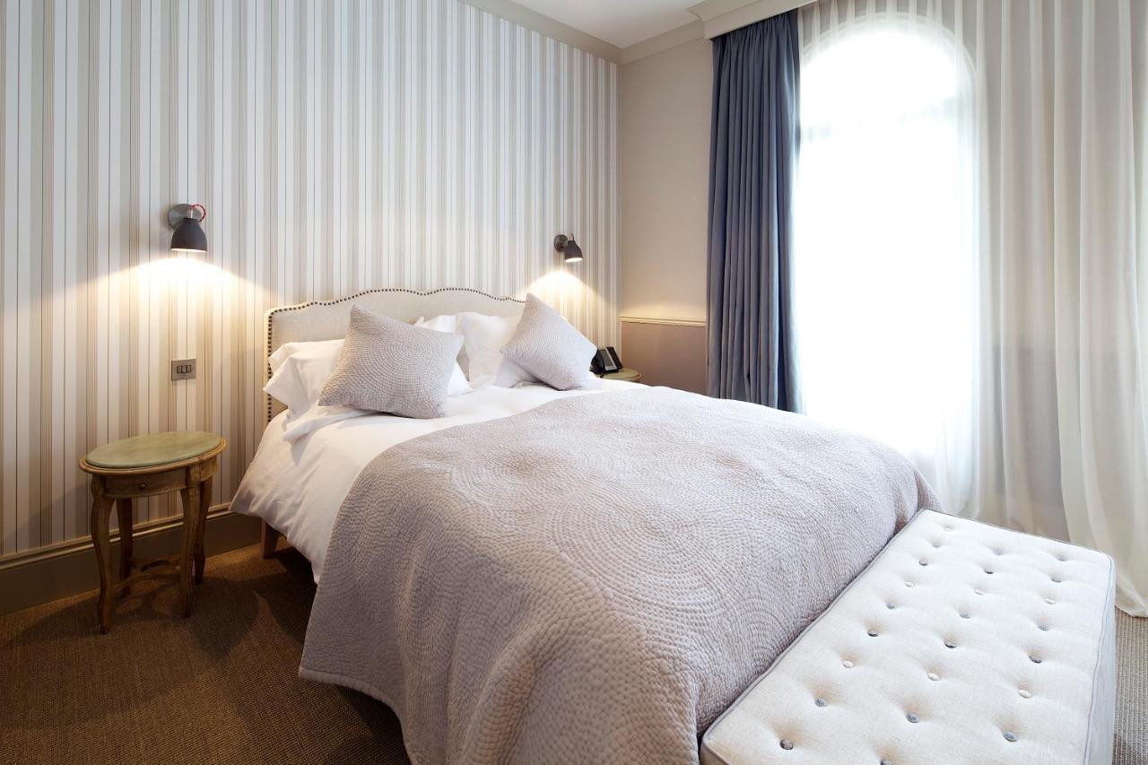 8 Beresford Street Hotel Saint Helier Ngoại thất bức ảnh