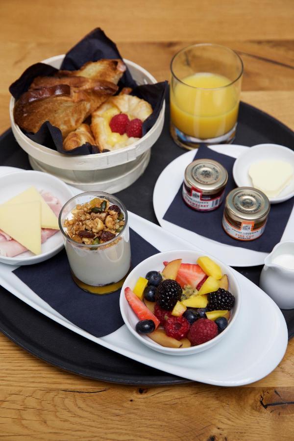 8 Beresford Street Hotel Saint Helier Ngoại thất bức ảnh