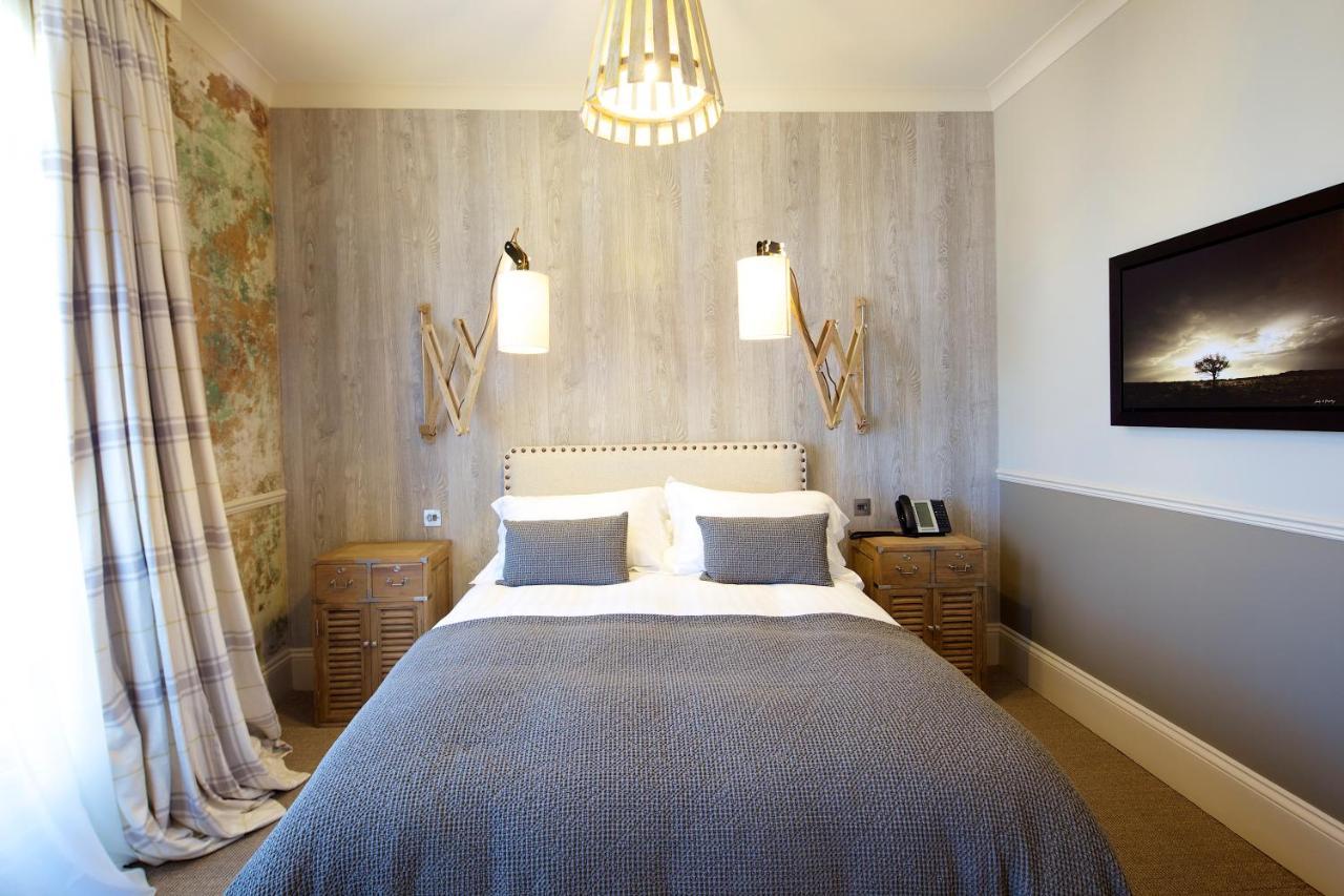 8 Beresford Street Hotel Saint Helier Ngoại thất bức ảnh