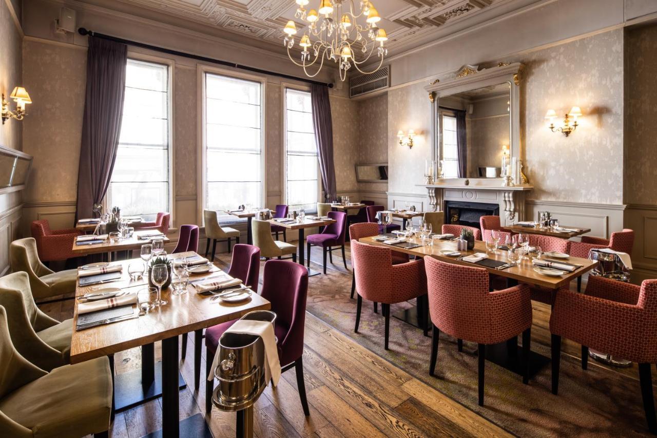 8 Beresford Street Hotel Saint Helier Ngoại thất bức ảnh