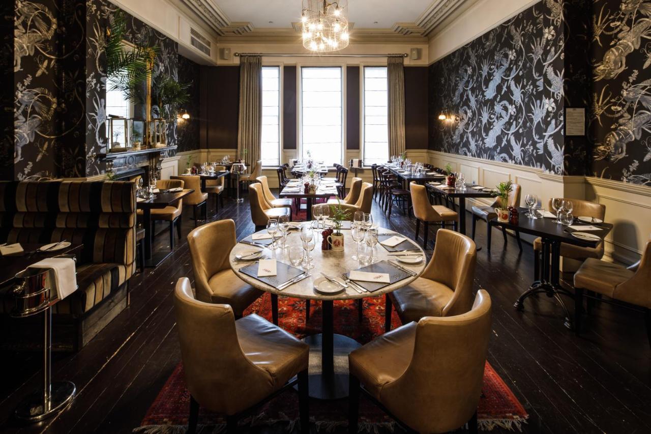 8 Beresford Street Hotel Saint Helier Ngoại thất bức ảnh