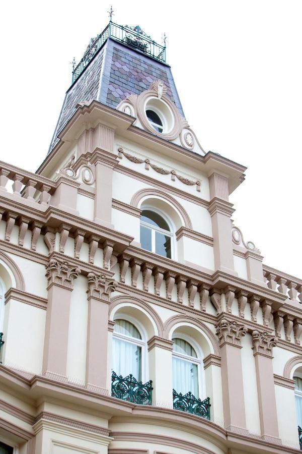8 Beresford Street Hotel Saint Helier Ngoại thất bức ảnh