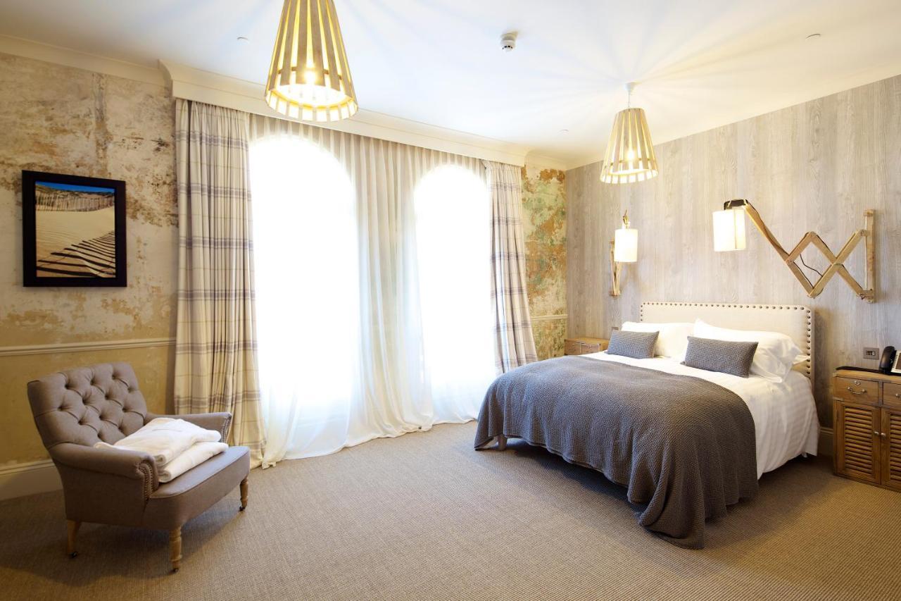 8 Beresford Street Hotel Saint Helier Ngoại thất bức ảnh