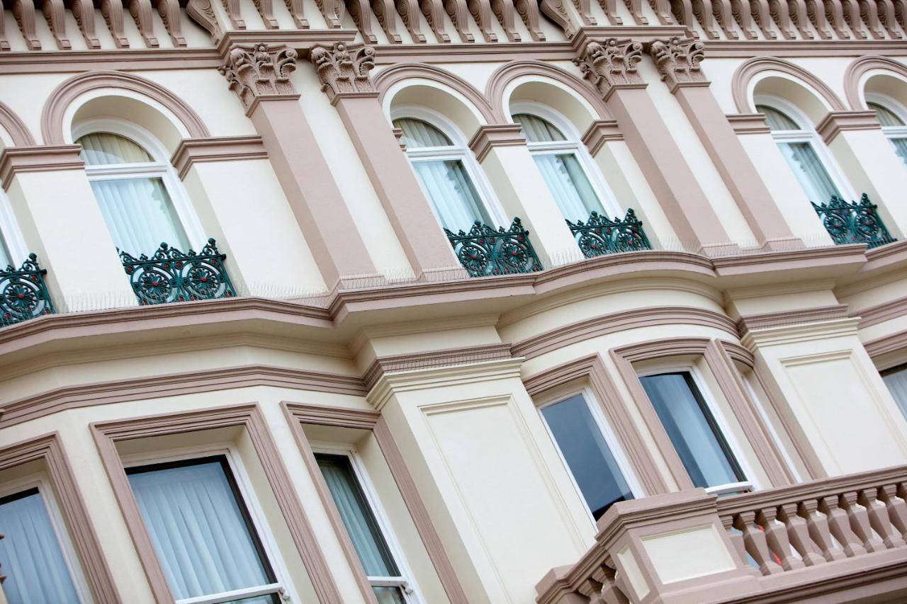 8 Beresford Street Hotel Saint Helier Ngoại thất bức ảnh