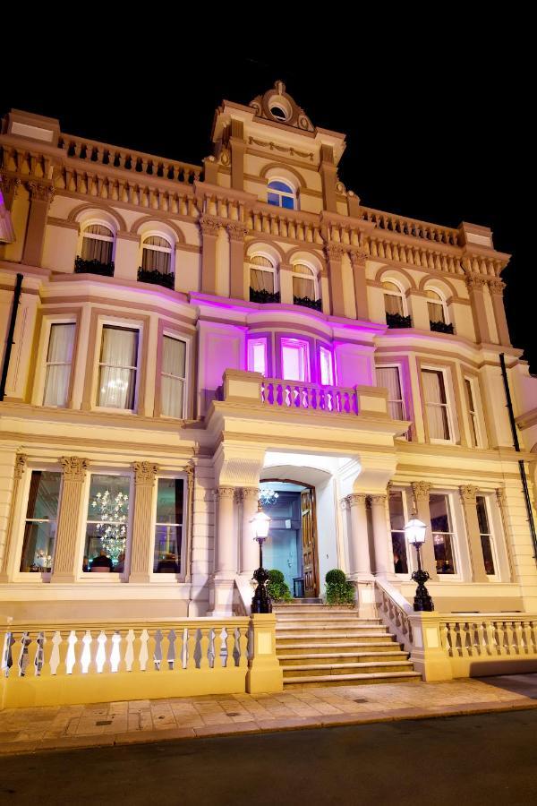 8 Beresford Street Hotel Saint Helier Ngoại thất bức ảnh