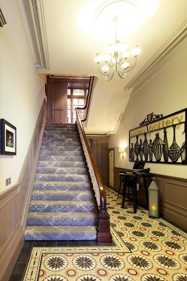 8 Beresford Street Hotel Saint Helier Ngoại thất bức ảnh