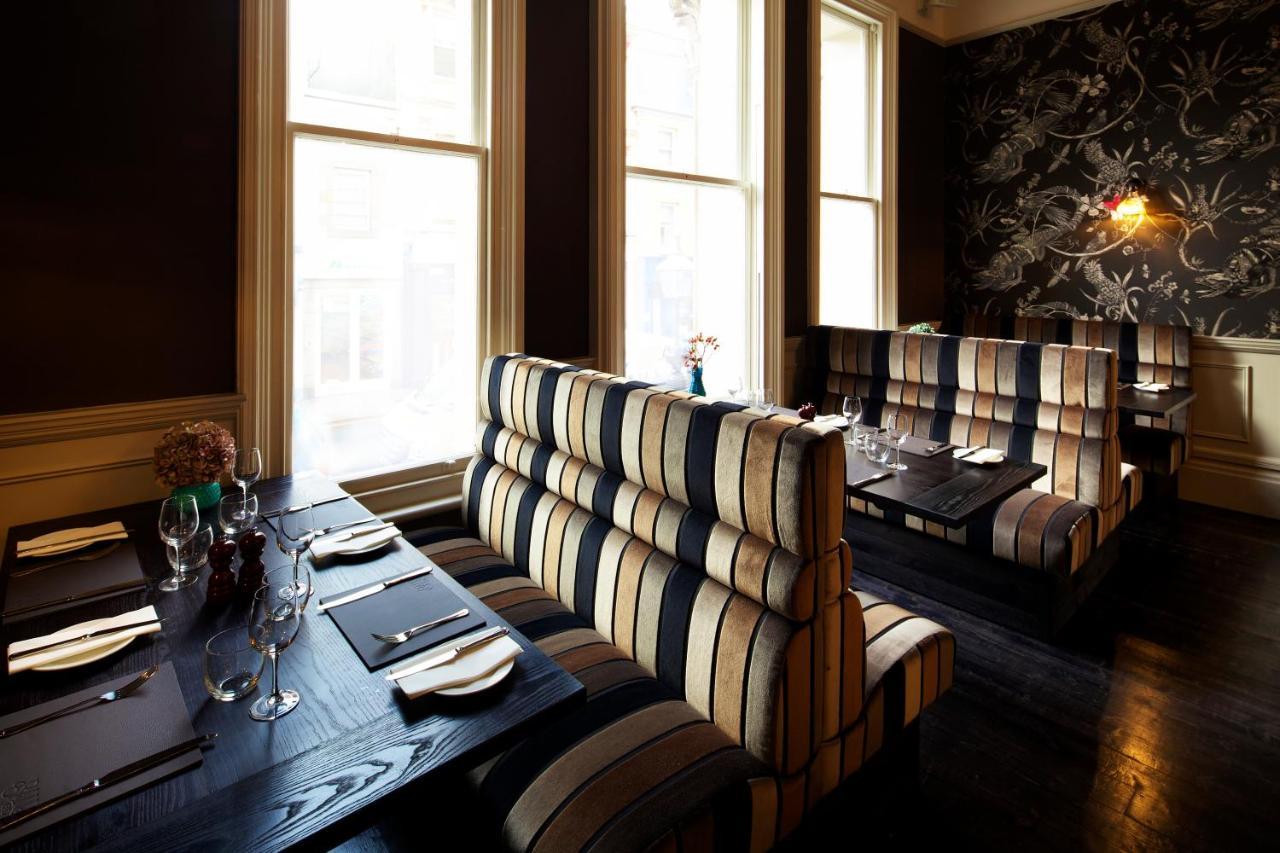 8 Beresford Street Hotel Saint Helier Ngoại thất bức ảnh