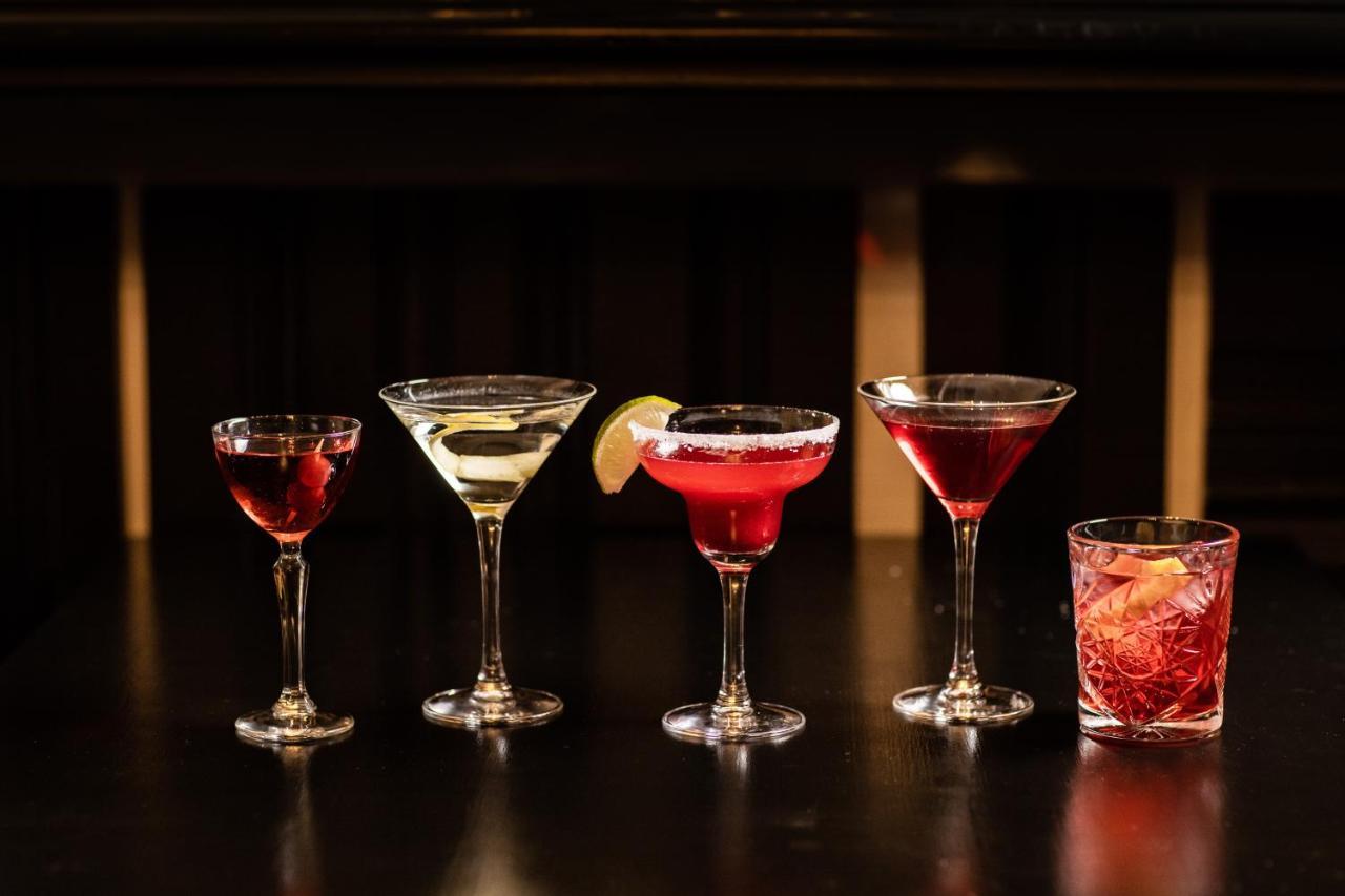8 Beresford Street Hotel Saint Helier Ngoại thất bức ảnh
